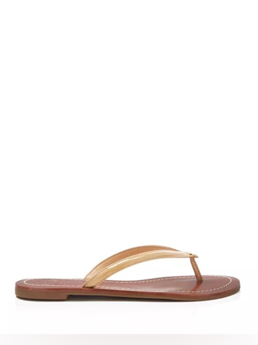 Tory Burch Terra Thong Flip Flop Sandal - Picture 2 of 14